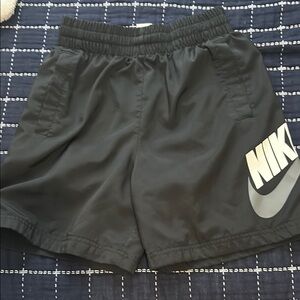 Nike Kids Black Shorts